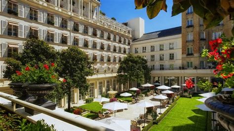 The best hotels in Paris 